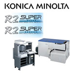 ����� �������� ��������������� KONICA MINOLTA ����� R2