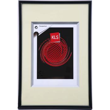 30x40 Ф/рамка KLS, "черный" (6661.2)