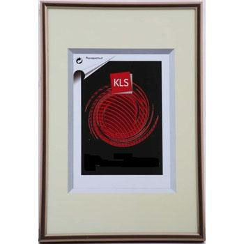 30х40 Ф/рамка KLS, 'бронза' (6685.8)