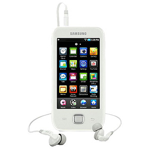 Samsung YP-G50, 8Gb, белый (10)