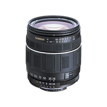 AF 3,8-5,6/28-200mm ASL XP macro black NIKON