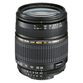 AF 3,5-6,3/28-300mm LD AD XP DI macro NIKON