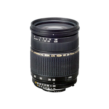 AF 2,8/28-75mm XR DI LD AD for CANON