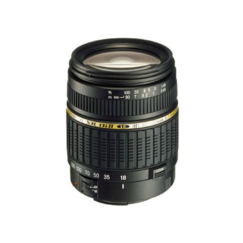 AF 3,5-6,3/18-200mm DII LD for CANON