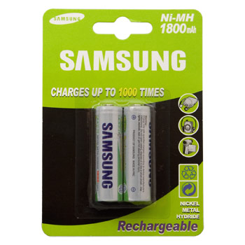 AA 1800 mAh BL2