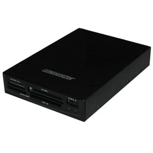 Microsonic Reader 57-in-1 CR09 внут (черный)