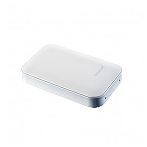 INTENSO HDD 2.5 USB 320Gb MemoryStation white