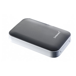 INTENSO HDD 2.5 USB 320Gb MemoryStation black