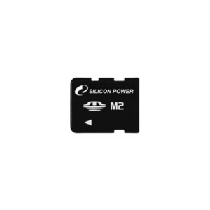 Silicon Power Micro Memory Stick 02 Gb M2 + rider