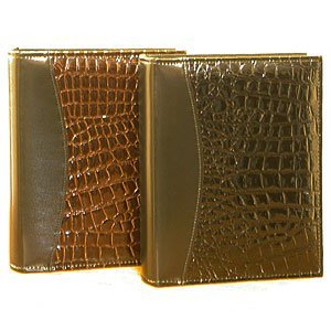 Image Art -100 10x15 (M4-100PPB) crocodile brown&black (24/576)