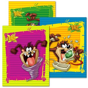 Looney Tunes LT-100 10x15 Taz (24/1008)