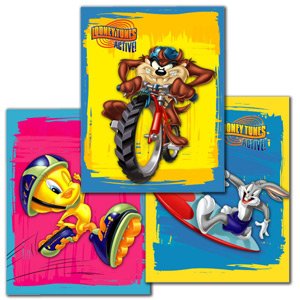 Looney Tunes LT-100 10x15 Active (24/1008)