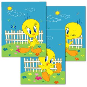 Looney Tunes LT-100 10x15 Travel (24/1008)