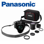Panasonic Lumix DMC-FZ28 � 18-������� �����   