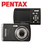 ��������� ����������� PENTAX Optio E60