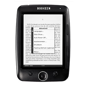 ����������� ����� ''Bookeen''